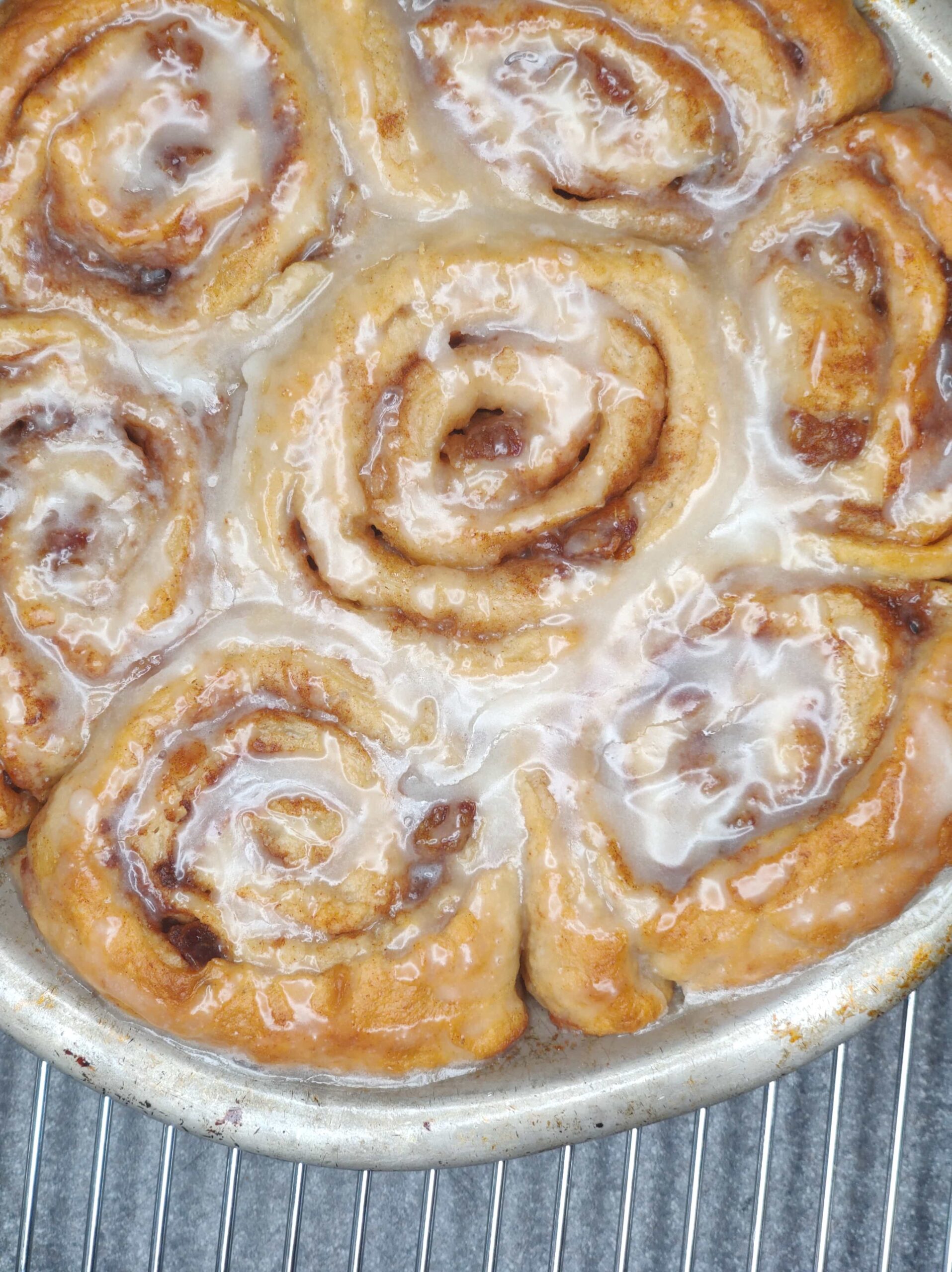 The Perfect Vegan Cinnamon Rolls Recipe (no mixer) — Cooking 4 Cost