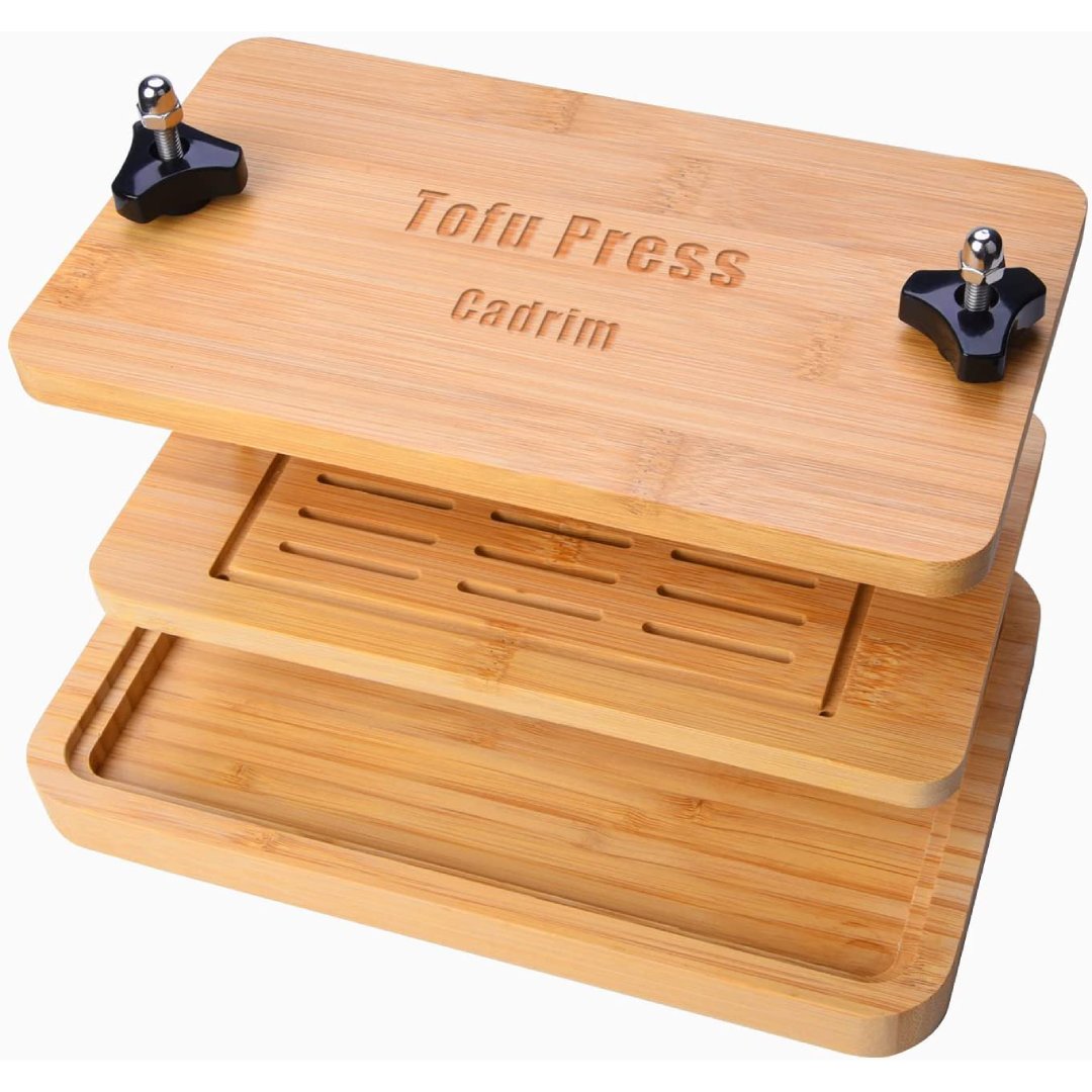The Game-Changing Benefits of Using a Tofu Press in Your Kitchen  Cooking  4 Cost