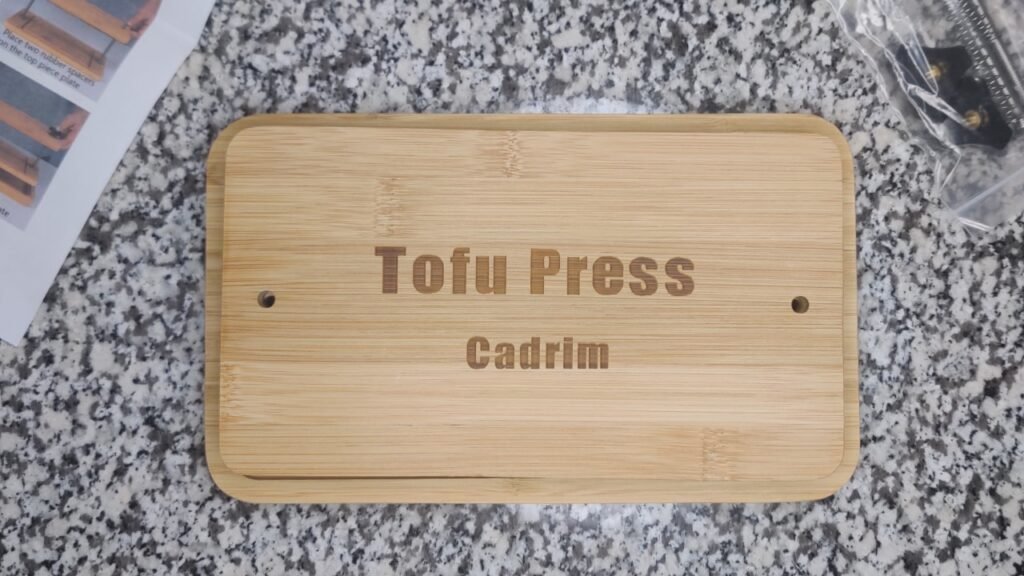how to choose the right tofu press